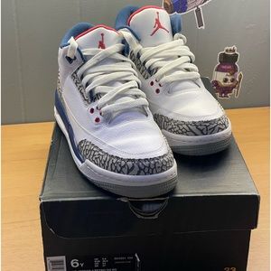 Air Jordan 3 True Blue (2016)